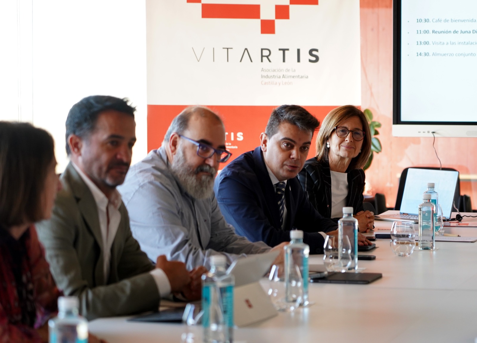 Junta Directiva Vitartis